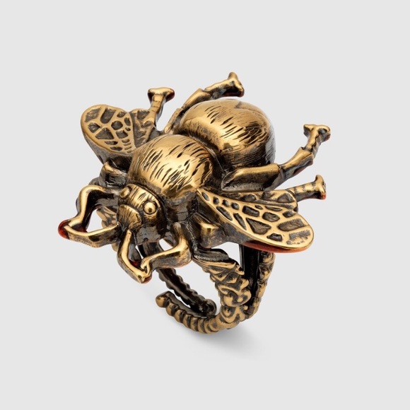 Gucci bee ring - Picture 1 of 5